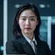 逼特逼视频安全技术负责人王思颖，网络安全与数据合规专家，神情严谨